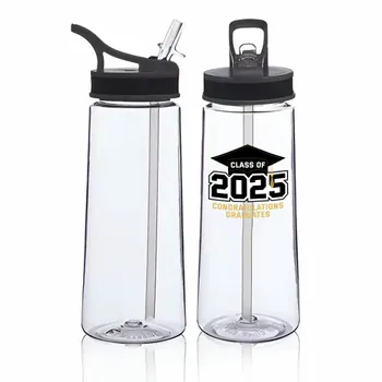 Plastic Water Bottles - Custom Socks Now