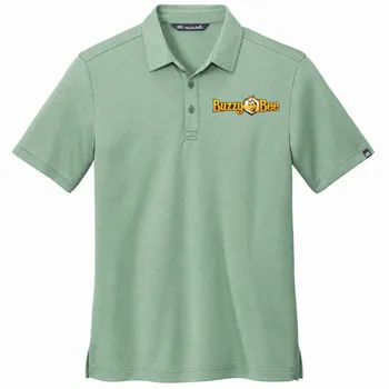 TravisMathew Coto Performance Polo. TM1MU410 - Custom Socks Now