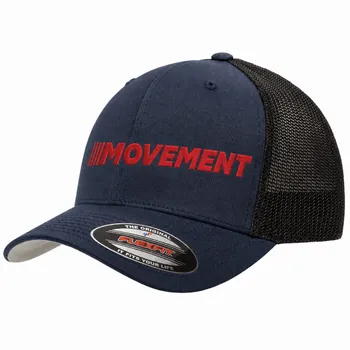 Flexfit Trucker Cap - Custom Socks Now