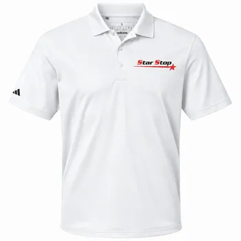 Adidas Basic Sport Polo - Custom Socks Now