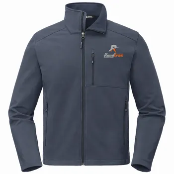 The North Face Apex Barrier Soft Shell Jacket. NF0A3LGT - Custom Socks Now