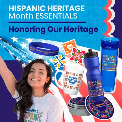 Hispanic Heritage Month Essentials - Custom Socks Now