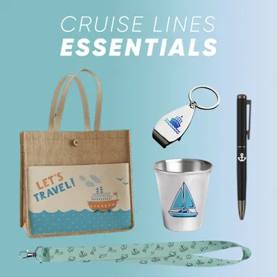 Cruise Lines Essentials - Custom Socks Now