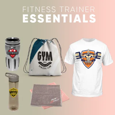 Fitness Trainer Essentials - Custom Socks Now