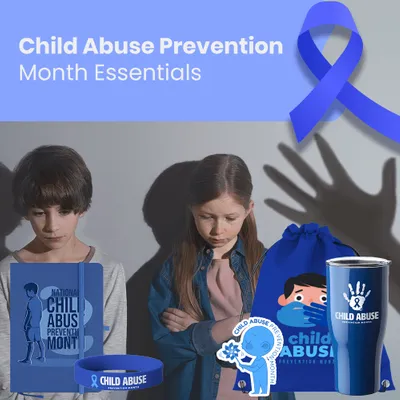 Child Abuse Prevention Month Essentials - Custom Socks Now