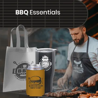 BBQ Essentials - Custom Socks Now