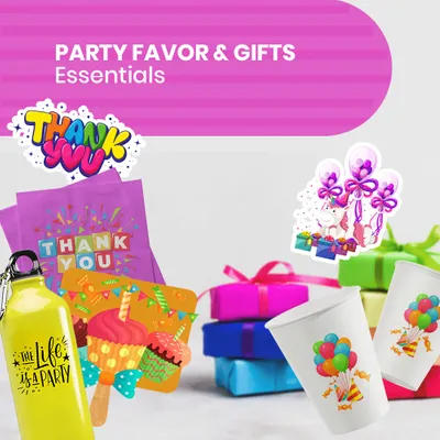 Favor & Gifts Essentials - Custom Socks Now