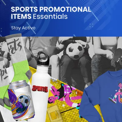 Sports Promotional Items Essentials - Custom Socks Now