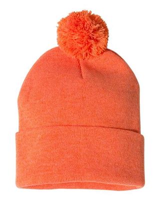 Heather Orange Heather Orange - Custom Socks Now