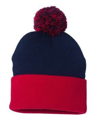 Navy/ Red Navy/ Red - Custom Socks Now