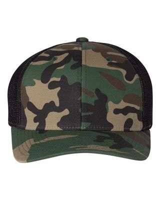Army Camo/ Black Army Camo/ Black - Custom Socks Now