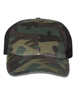 GREEN CAMO/BLACK GREEN CAMO/BLACK - Custom Socks Now