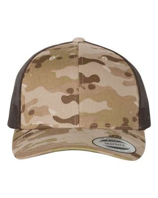 MULTICAM ARID/BROWN MULTICAM ARID/BROWN - Custom Socks Now