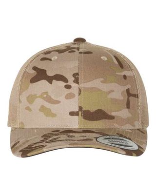MULTICAM ARID/TAN MULTICAM ARID/TAN - Custom Socks Now