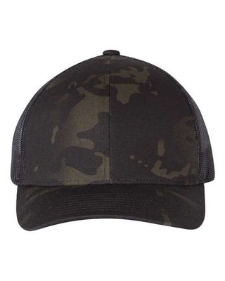 MULTICAM BLACK/BLACK MULTICAM BLACK/BLACK - Custom Socks Now