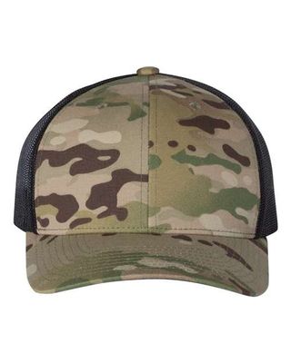 MULTICAM GREEN/BLACK MULTICAM GREEN/BLACK - Custom Socks Now