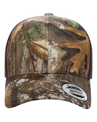 Realtree Edge/ Brown Realtree Edge/ Brown - Custom Socks Now