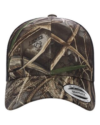 Realtree Max7/ Brown Realtree Max7/ Brown - Custom Socks Now