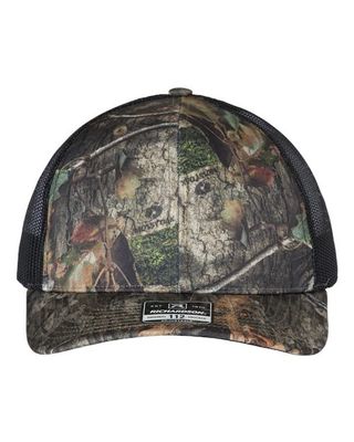 Mossy Oak Country DNA/ Black Mossy Oak Country DNA/ Black - Custom Socks Now