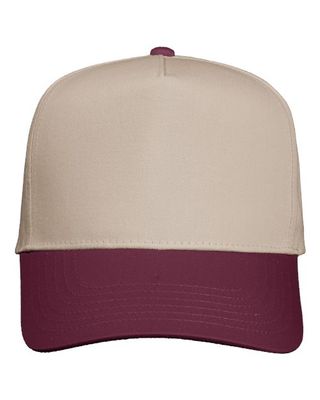 Khaki/ Maroon Khaki/ Maroon - Custom Socks Now