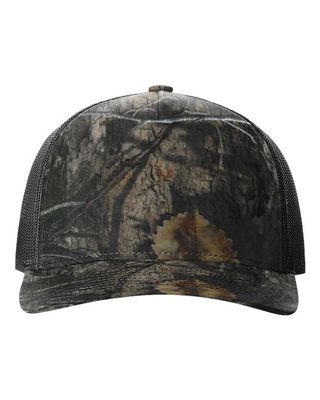 Mossy Oak Country DNA/ Black Mossy Oak Country DNA/ Black - Custom Socks Now