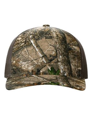 Realtree Edge/ Brown Realtree Edge/ Brown - Custom Socks Now