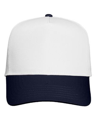 White/ Navy White/ Navy - Custom Socks Now