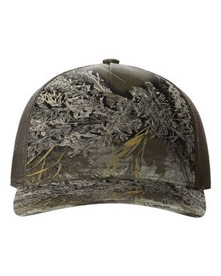 Realtree Max-1/ Brown Realtree Max-1/ Brown - Custom Socks Now