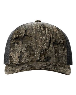 Realtree Timber/ Black Realtree Timber/ Black - Custom Socks Now