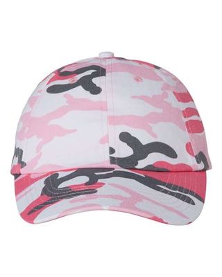 Pink Camo Pink Camo - Custom Socks Now