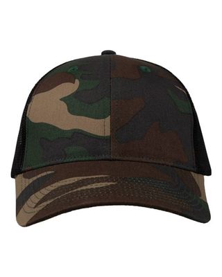 Camo/ Black Camo/ Black - Custom Socks Now