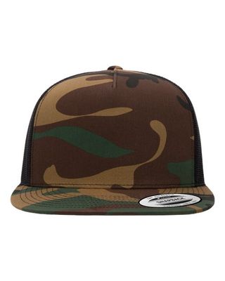 GREEN CAMO/BLACK GREEN CAMO/BLACK - Custom Socks Now