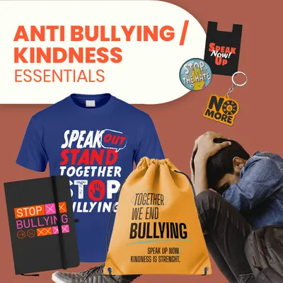 Anti Bullying / Kindness Essentials - Custom Socks Now