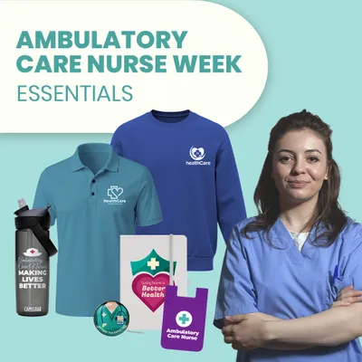 Ambulatory Care Nurses Week Essentials - Custom Socks Now