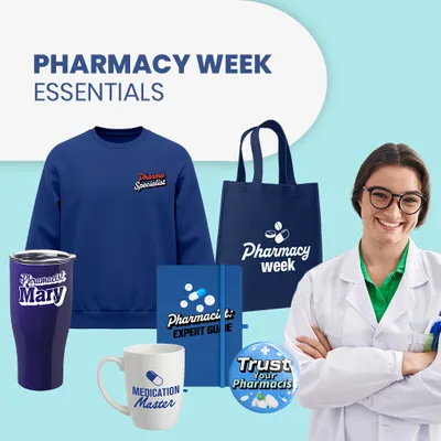 Pharmacy Week Essentials - Custom Socks Now