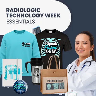 Radiologic Technology Week Essentials - Custom Socks Now