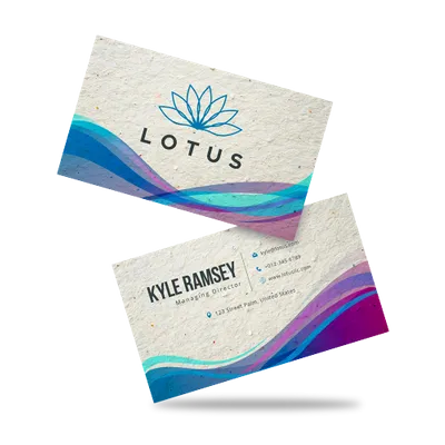 Business Cards - Custom Socks Now
