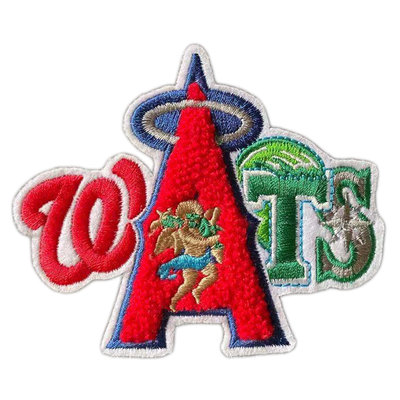 Chenille & Detailed Embroidery Chenille & Detailed Embroidery - Custom Socks Now