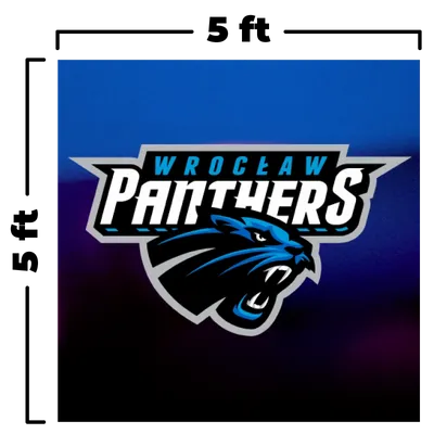 5 x 5 ft - Custom Socks Now