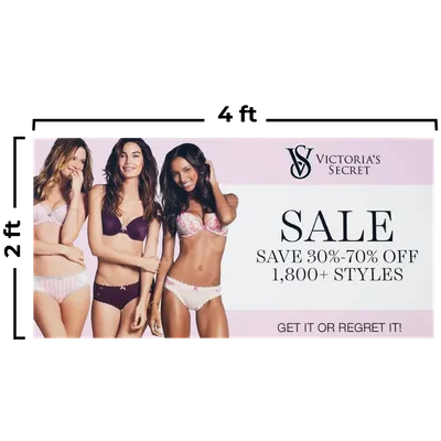 4 x 2 ft - Custom Socks Now