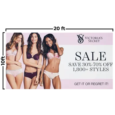 20 x 10 ft - Custom Socks Now