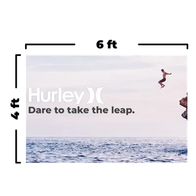 6 x 4 ft - Custom Socks Now