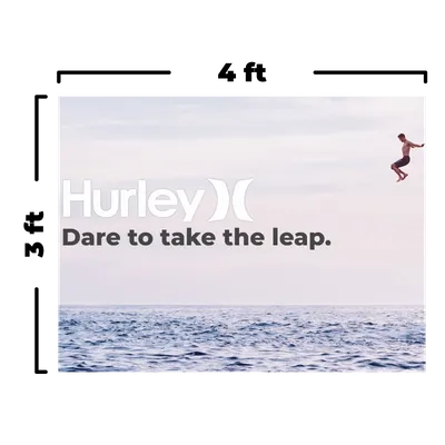 4 x 3 ft - Custom Socks Now