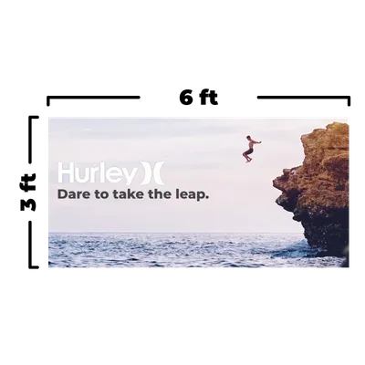 6 x 3 ft - Custom Socks Now