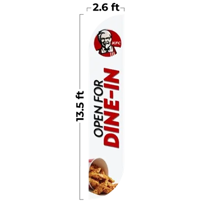 2.6 ft x 13.5 ft 2.6 ft x 13.5 ft - Custom Socks Now