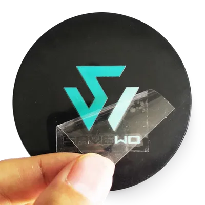 Transfer Sticker - Custom Socks Now