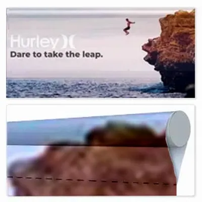 Top Pole Pocket - Custom Socks Now