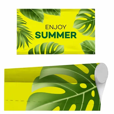 Top & Bottom Pole Pocket - Custom Socks Now