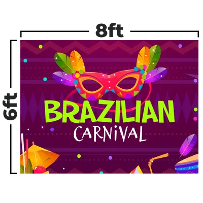 8 x 6 ft 8 x 6 ft - Custom Socks Now