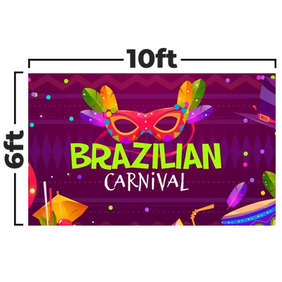 10 x 6 ft 10 x 6 ft - Custom Socks Now